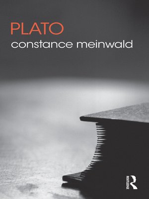 cover image of Plato